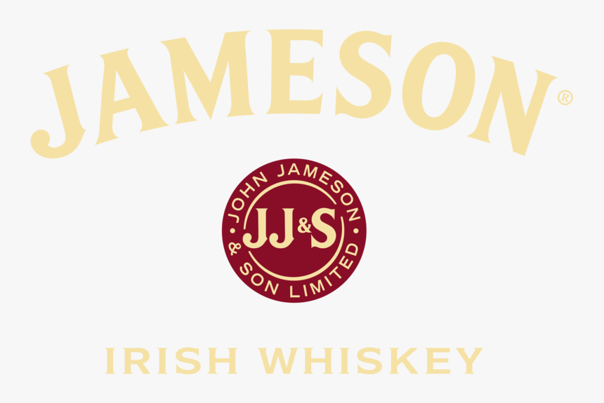 Jameson-cream - Jameson Irish Whiskey Logo, HD Png Download