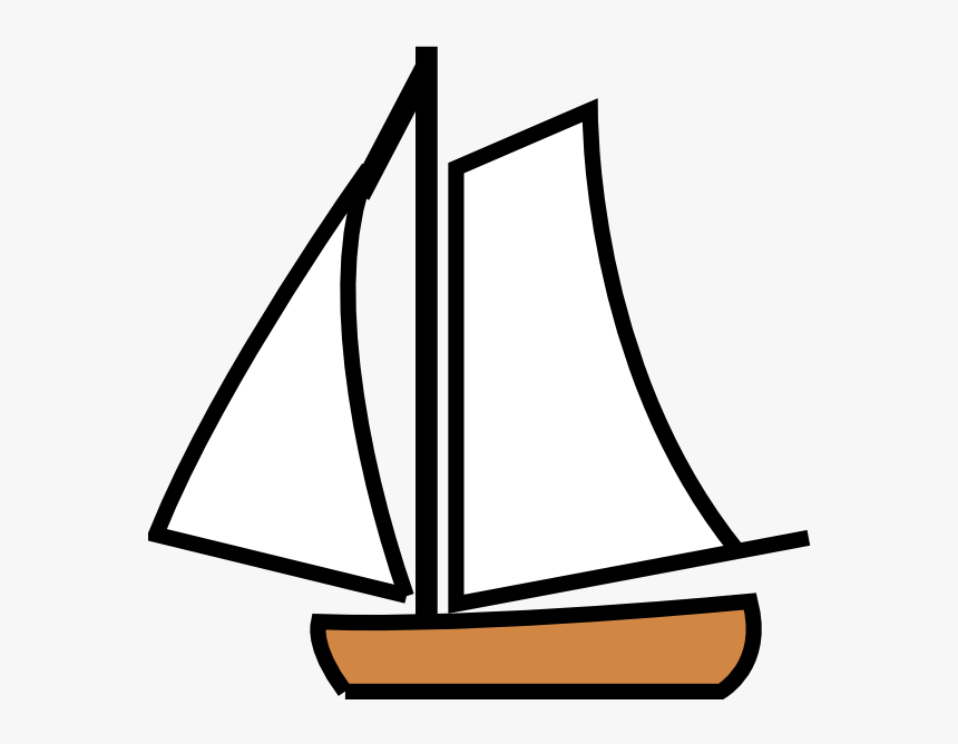 Boat Clip Art, HD Png Download