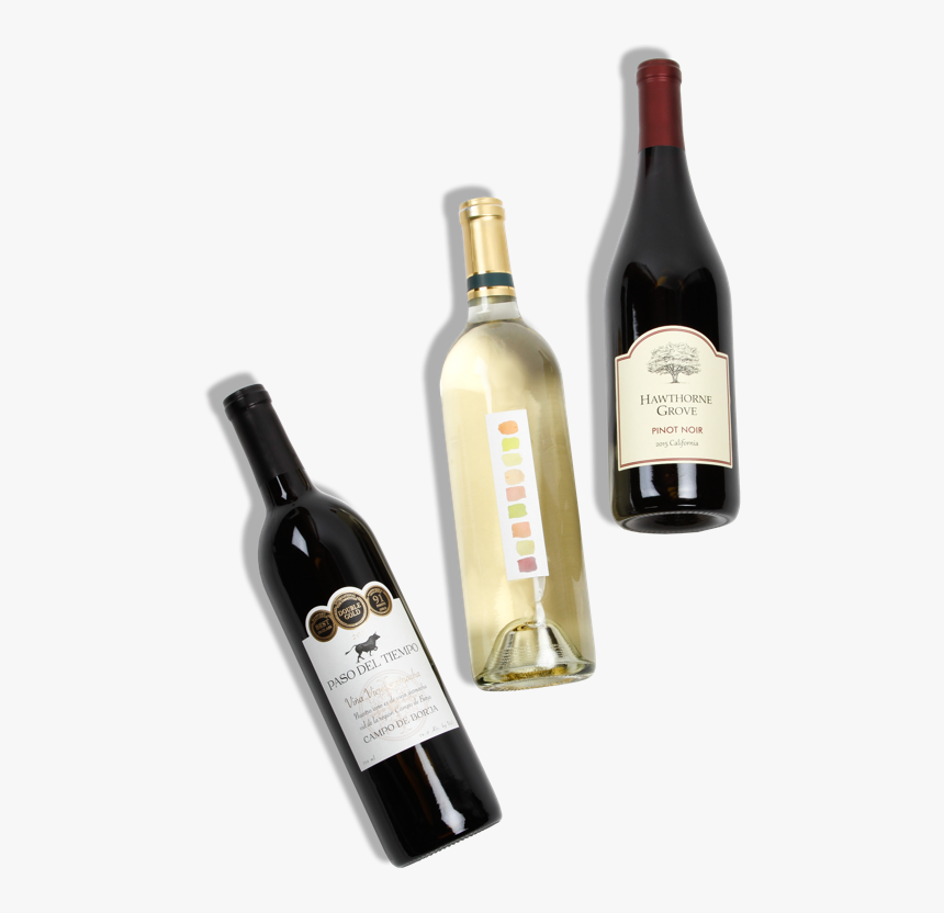 Wine Bottle, HD Png Download