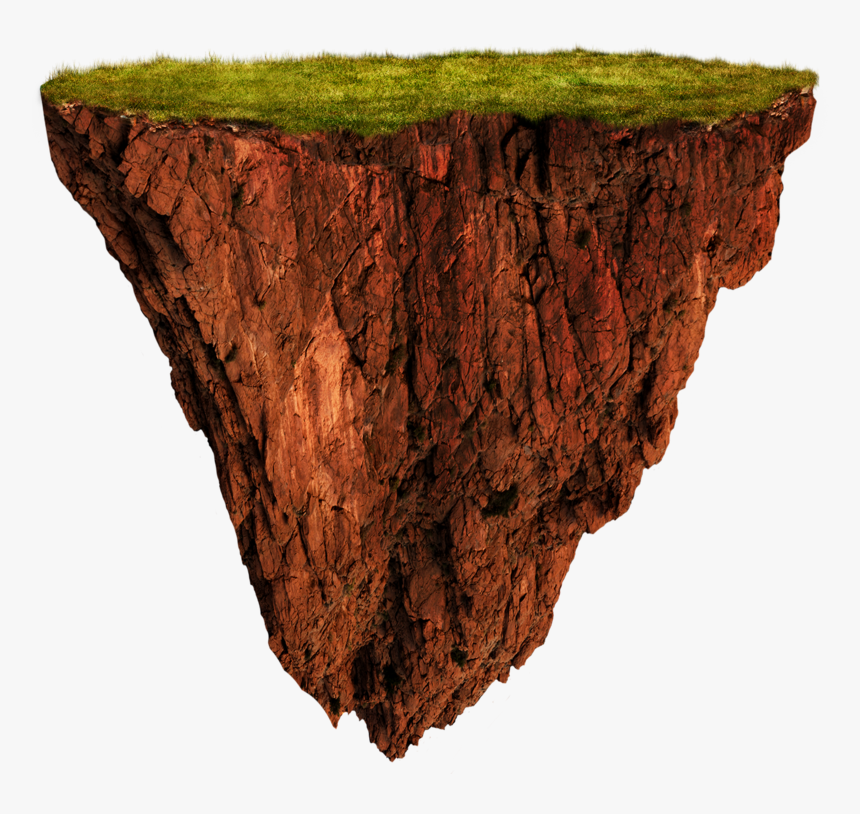 Thumb Image - Floating Island, HD Png Download