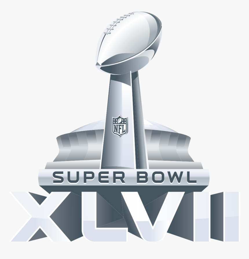 Super Bowl Xlvii Logo Png - Super Bowl Xlvii Logo, Transparent Png