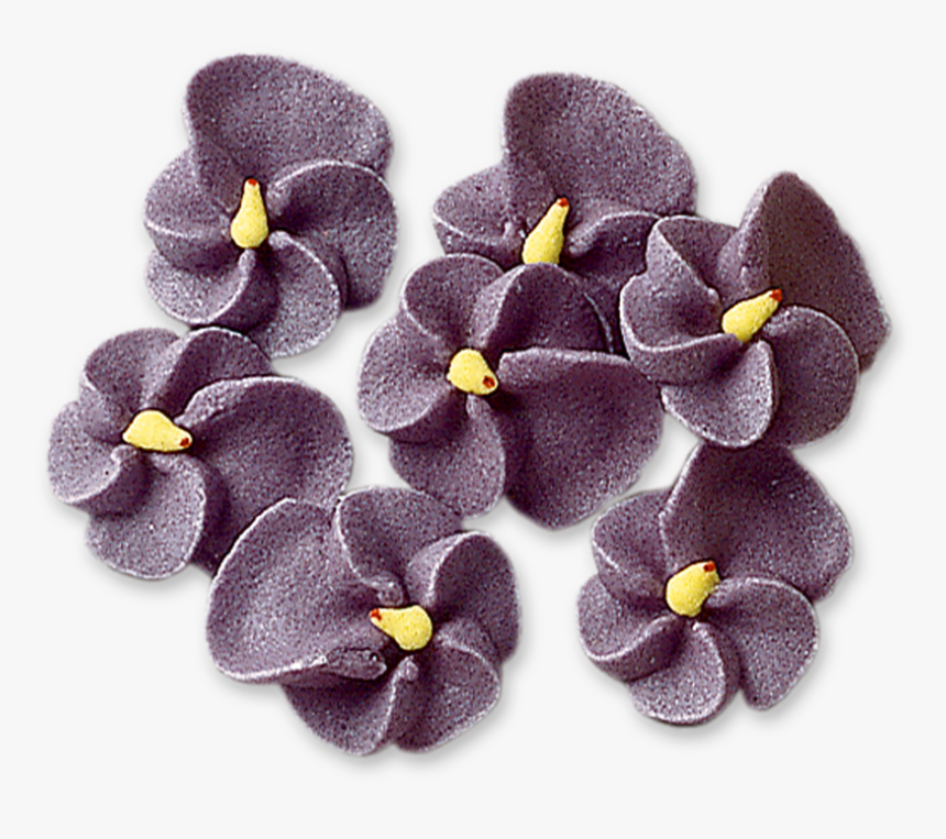 Sugar Flowers For Cakes, HD Png Download