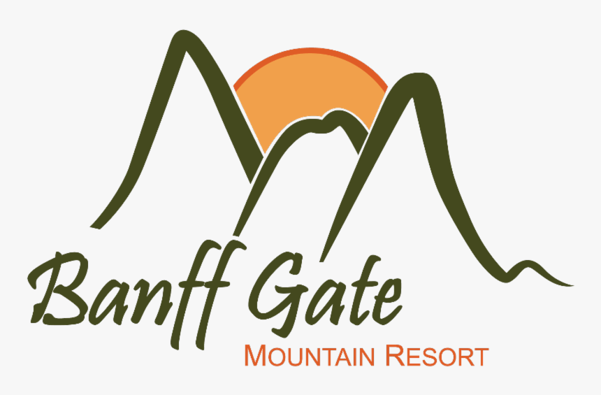 Mountains Clipart Banff - Resort Logos Png, Transparent Png
