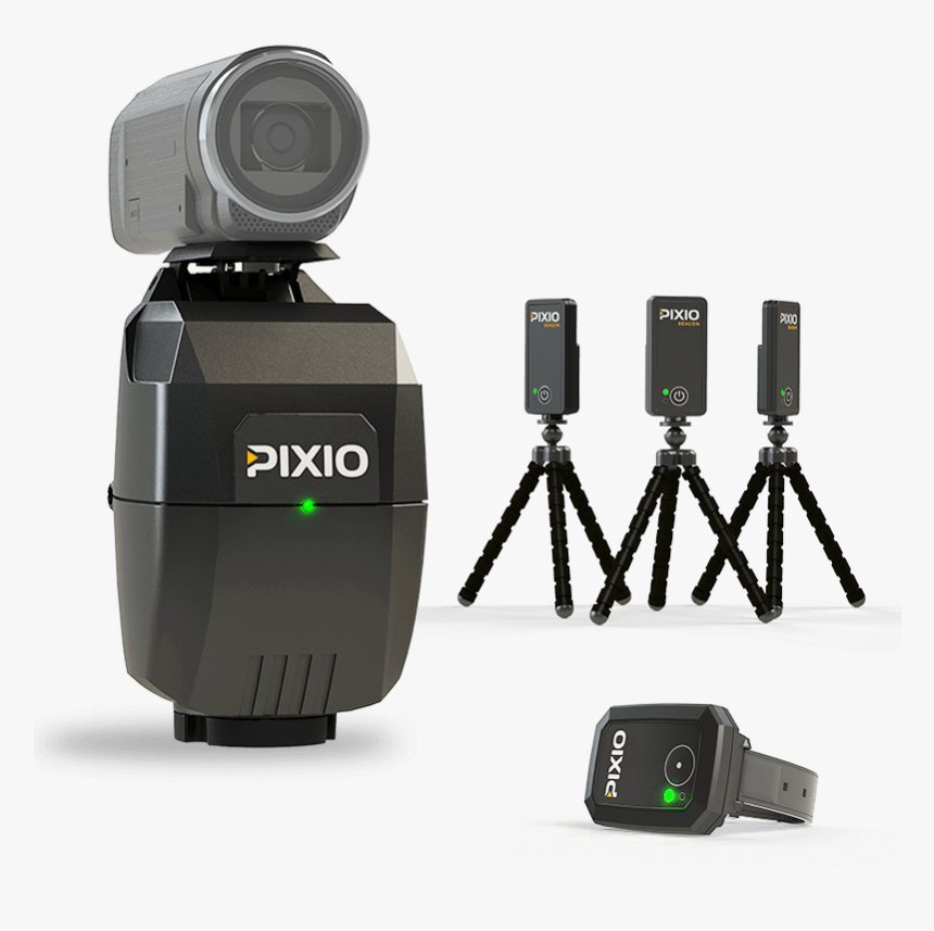Pixio Robot Camera System 
								data-caption Pixio - Robot Cameraman, HD Png Download