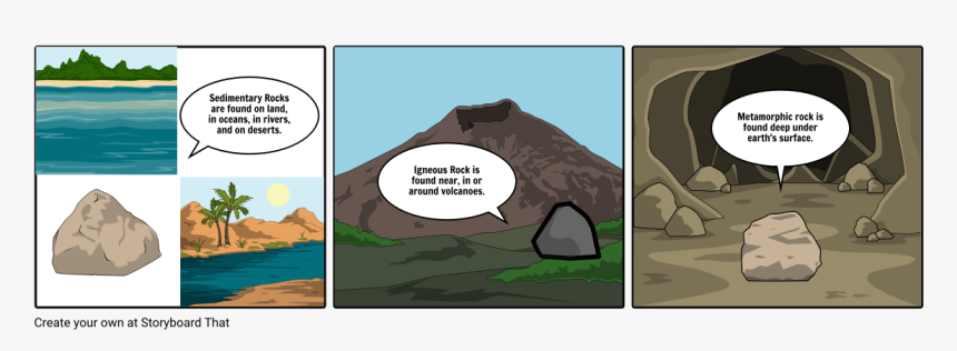 Igneous Rock, HD Png Download