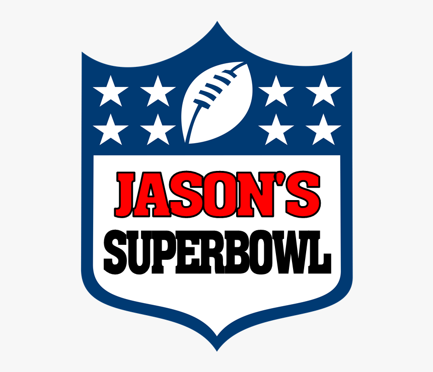 Superbowl Bar Mitzvah Logo Bar Mitzvah, Bat Mitzvah - Nfl, HD Png Download