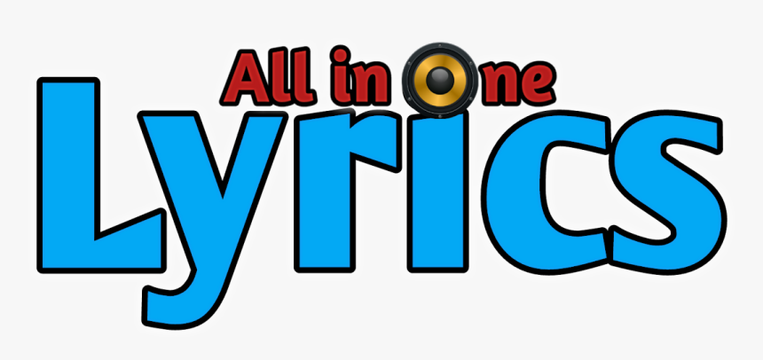 All In One Lyrics, HD Png Download
