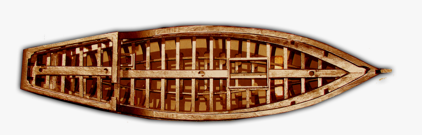 2 Ship Hull Brnlarge Bg - Lumber, HD Png Download