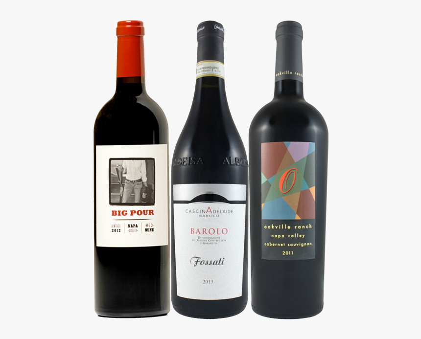 Glass Bottle, HD Png Download