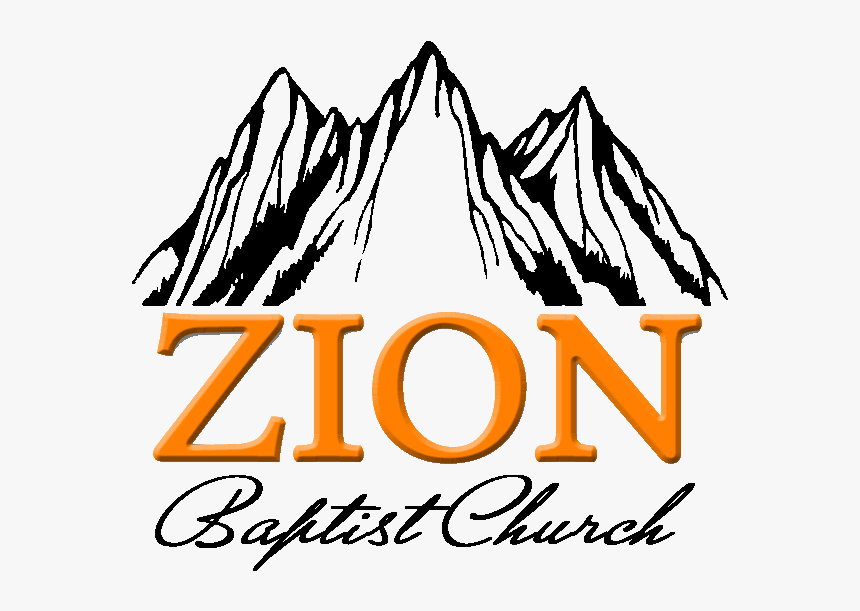 Zion Baptist Church - Illustration, HD Png Download