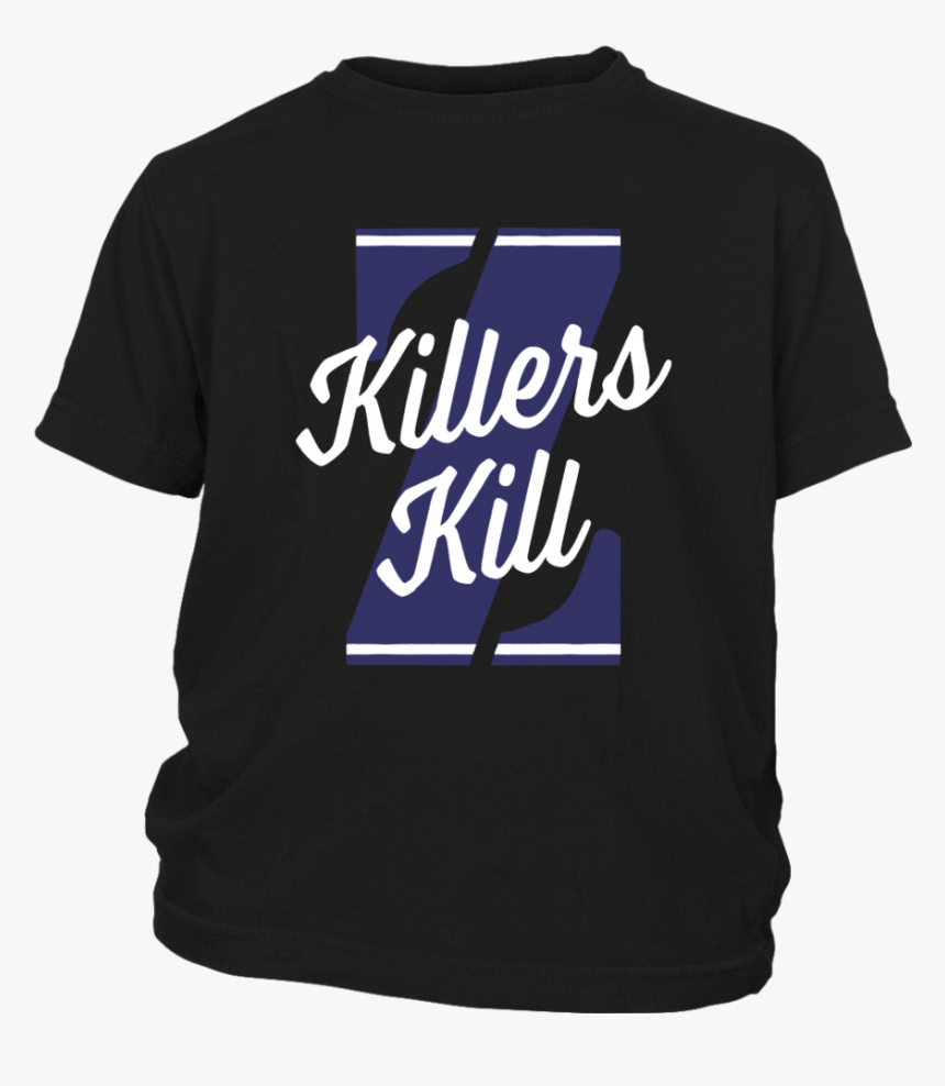 Killers Kill Shirt Zion Williamson - Nevertheless She Persisted Shirt, HD Png Download