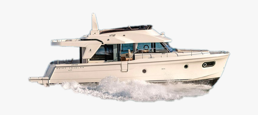 Luxury Yacht, HD Png Download