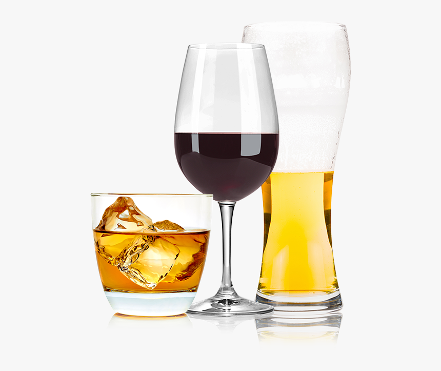 Wine Glass, HD Png Download