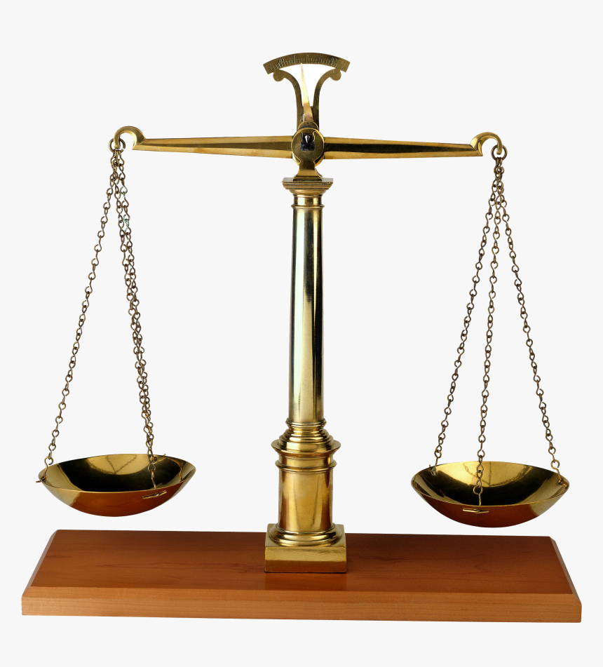 Scales Png Images Free Download - Weighing Scale Of Justice, Transparent Png