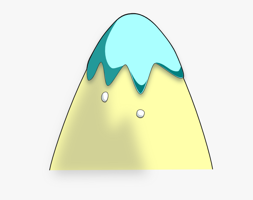 Blue Mountain Svg Clip Arts - Illustration, HD Png Download