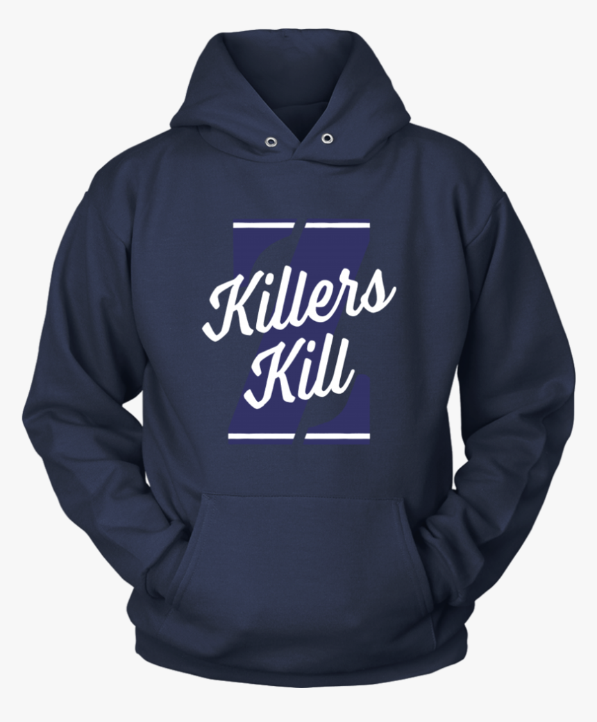 Killers Kill Shirt Zion Williamson - Hoodie, HD Png Download