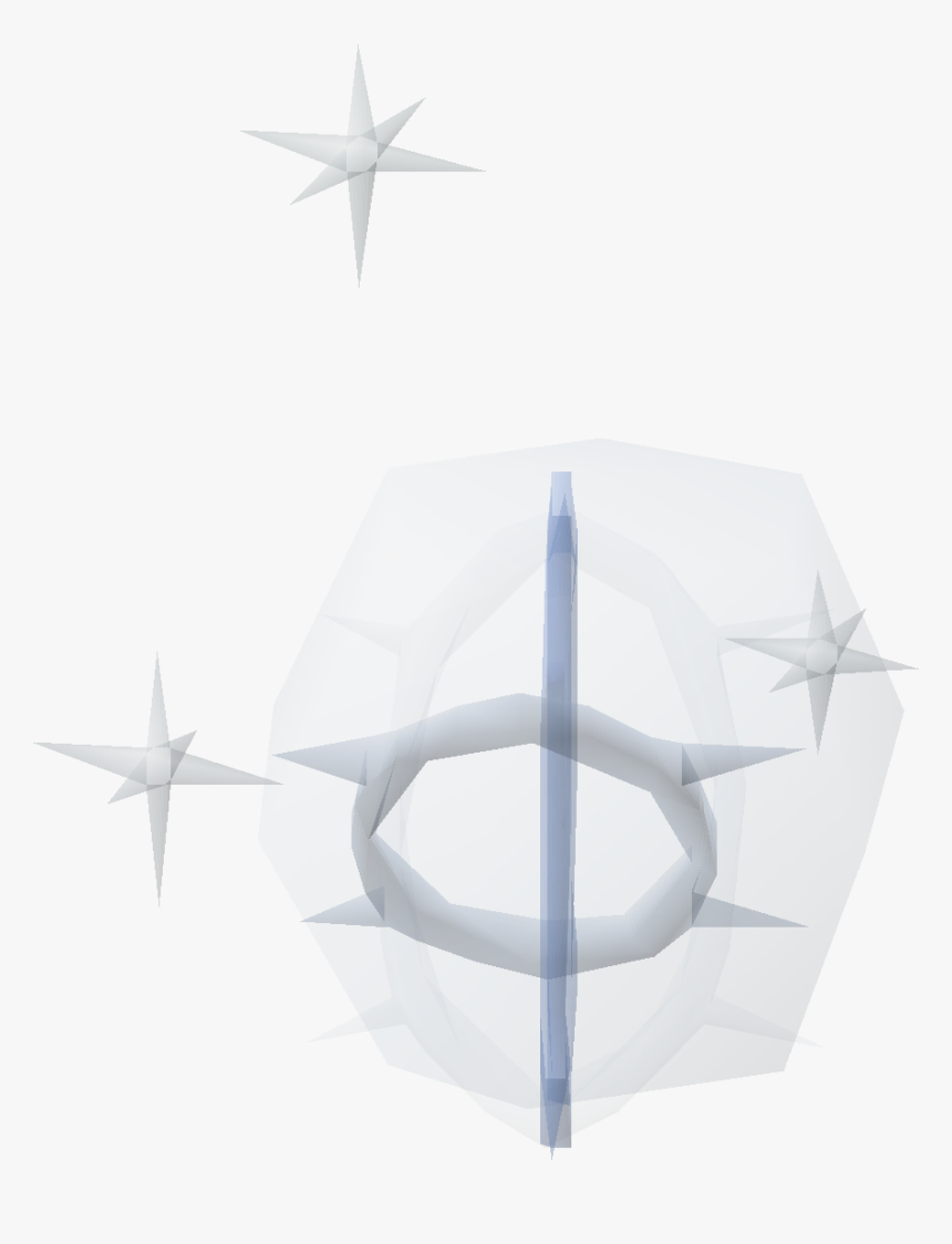 Transparent Snowflakes - Airplane, HD Png Download