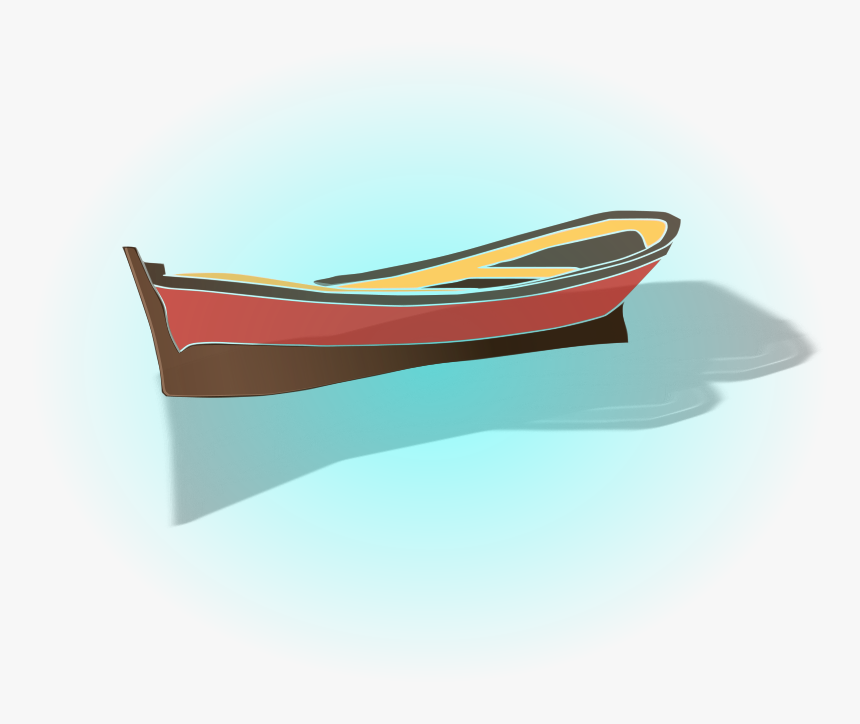 Sailing Boat Clipart Png - Dory Boat Clipart, Transparent Png
