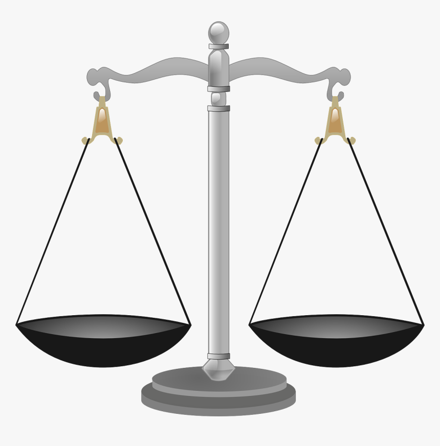 Clip Art Scales, HD Png Download