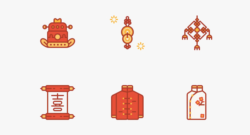 Chinese New Year Png Image, Transparent Png