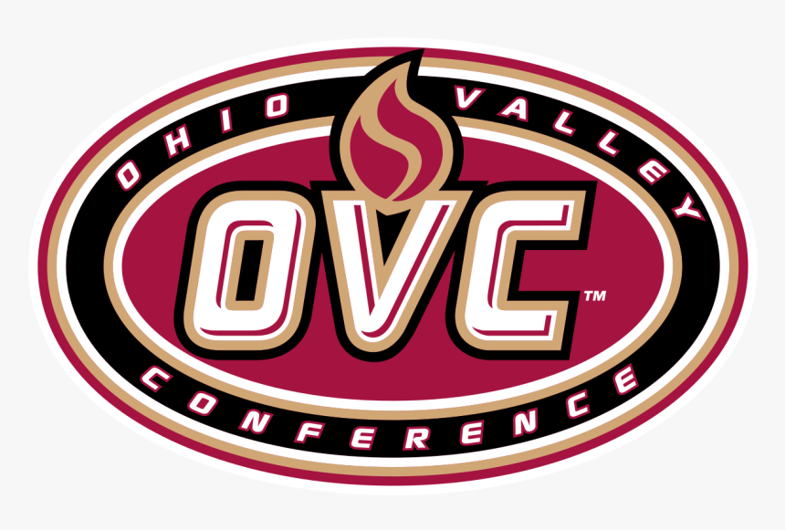 Ovc Logo 
 Class Img Responsive Owl First Image Owl - Ohio Valley Conference, HD Png Download