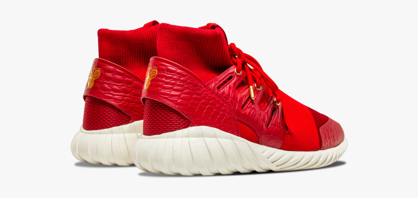 Adidas Tubular Doom Cny Chinese New Year - Sneakers, HD Png Download