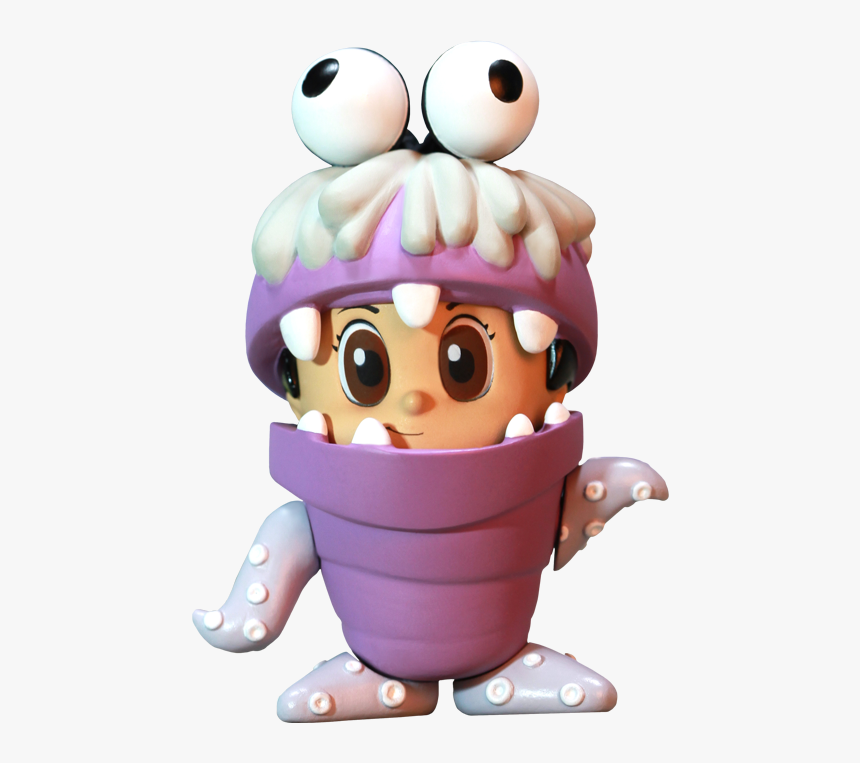 Transparent Monsters Inc Png - Boo Monster Inc University, Png Download