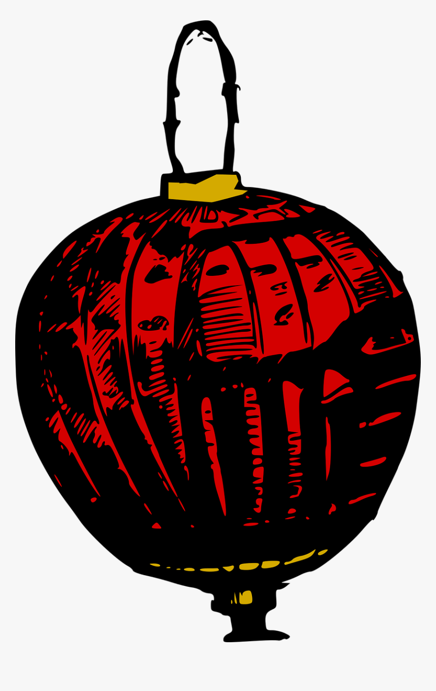 Chainese Lantern Png, Transparent Png