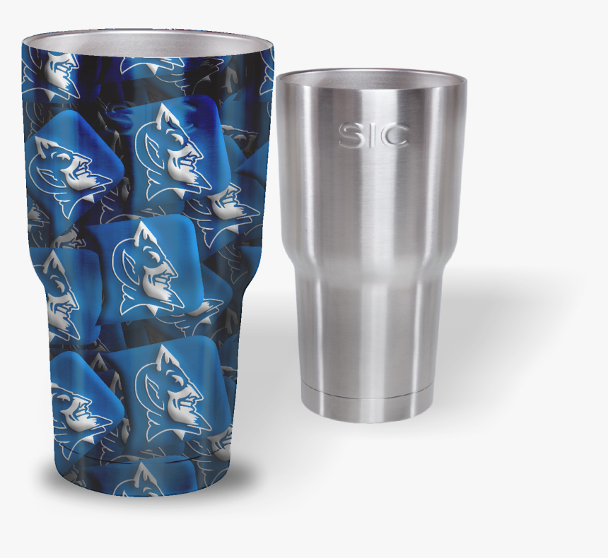 Turkey Feather Tumbler, HD Png Download