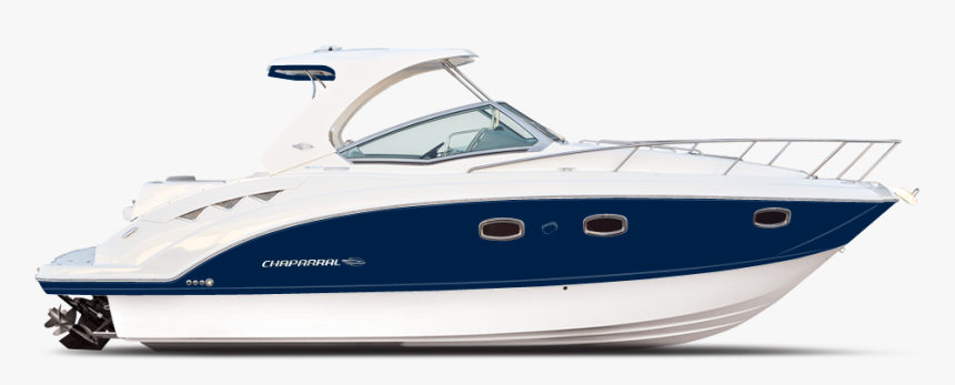 Cabin Cruiser Png Image - Chaparral 310 Signature Side, Transparent Png
