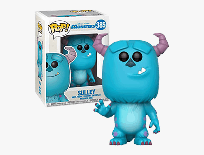 Sully Monsters Inc Pop, HD Png Download