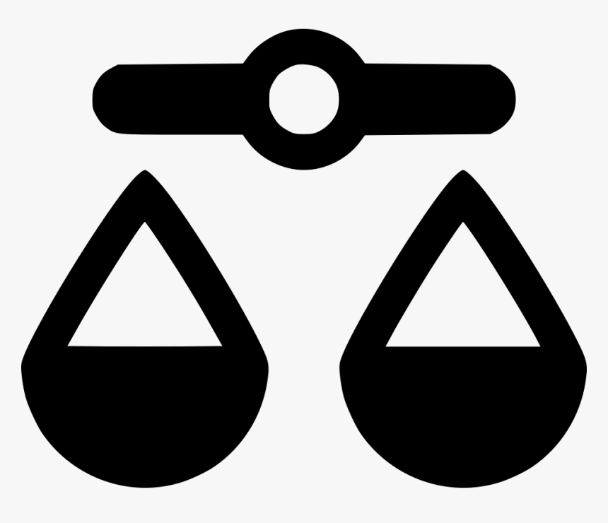 Scales Law Justice Trade Balance Compare - Сравнение Png, Transparent Png