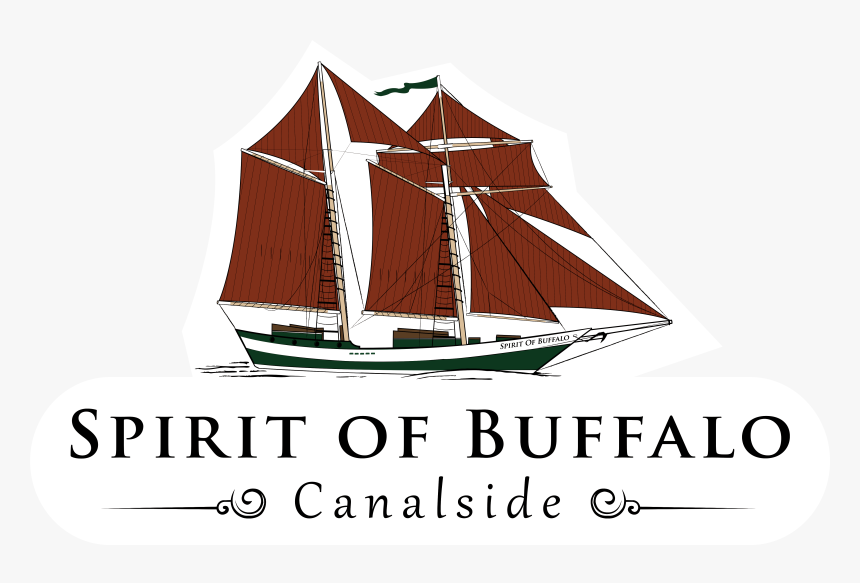 Spirit Of Buffalo Ship - Schooner, HD Png Download