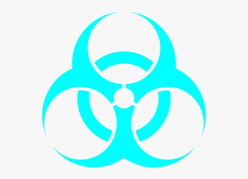 Biohazard Symbol Clipart , Png Download - Biohazard Symbol, Transparent Png