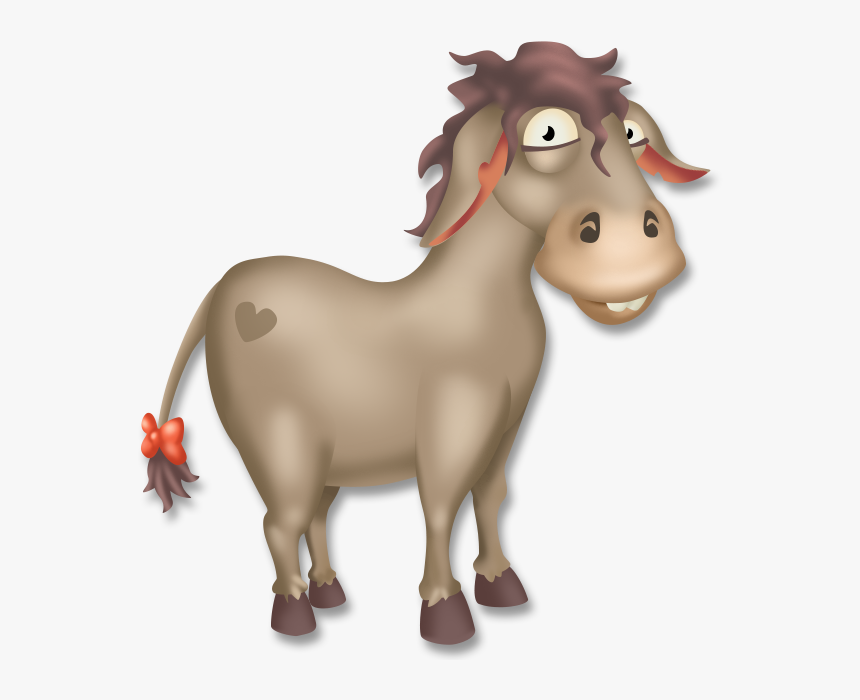 Image Andalusian Donkey Png - Andalusian Donkey Hay Day, Transparent Png