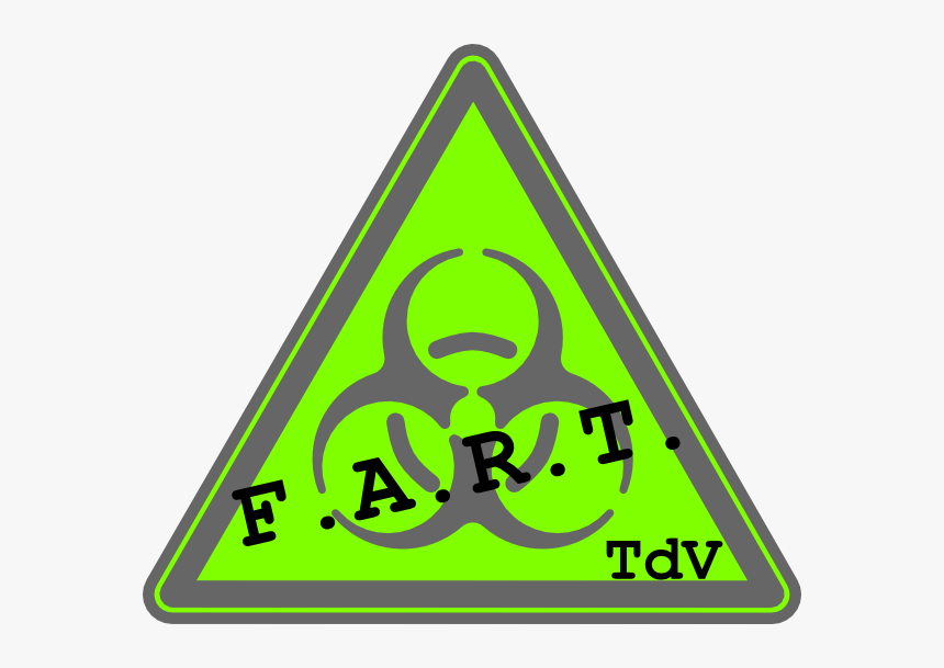 Biohazard Team Logo Svg Clip Arts - Traffic Sign, HD Png Download