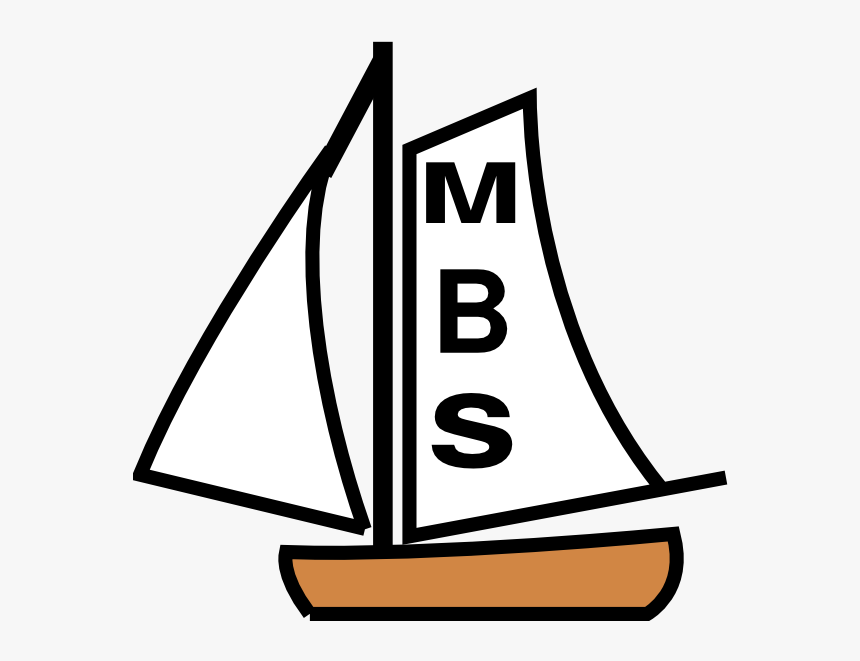 Original Png Clip Art File Sailing Boat Svg Images - Sailing Boat Clip Art, Transparent Png