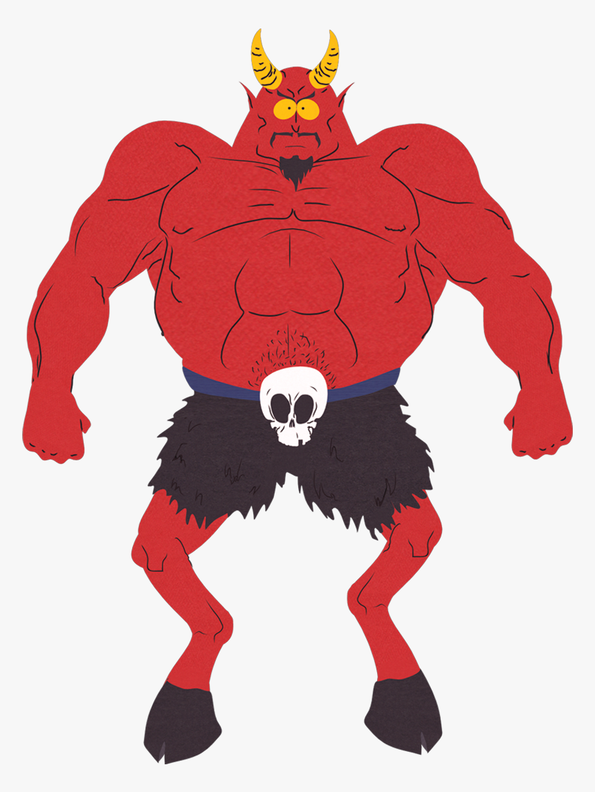 The Devil Png - South Park Devil Png, Transparent Png