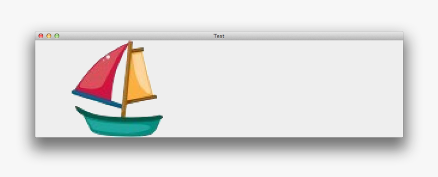 Enter Image Description Here - Cartoon Boat, HD Png Download