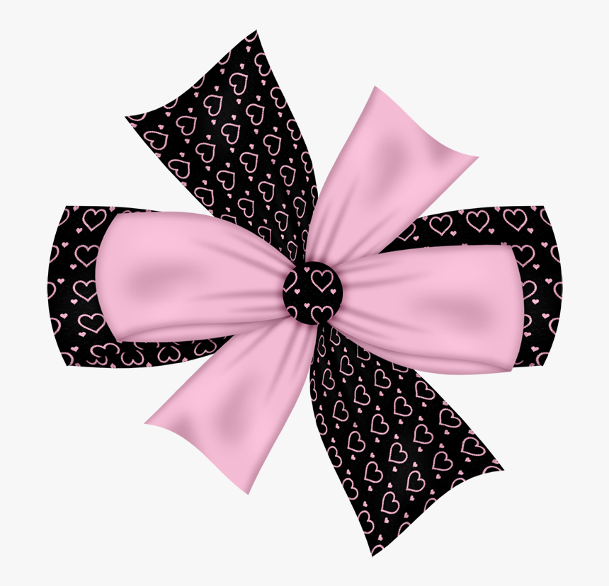 B *✿*seduction Bow Clipart, Gift Boxes, Ribbons, Clip - Botao E Laco Png, Transparent Png
