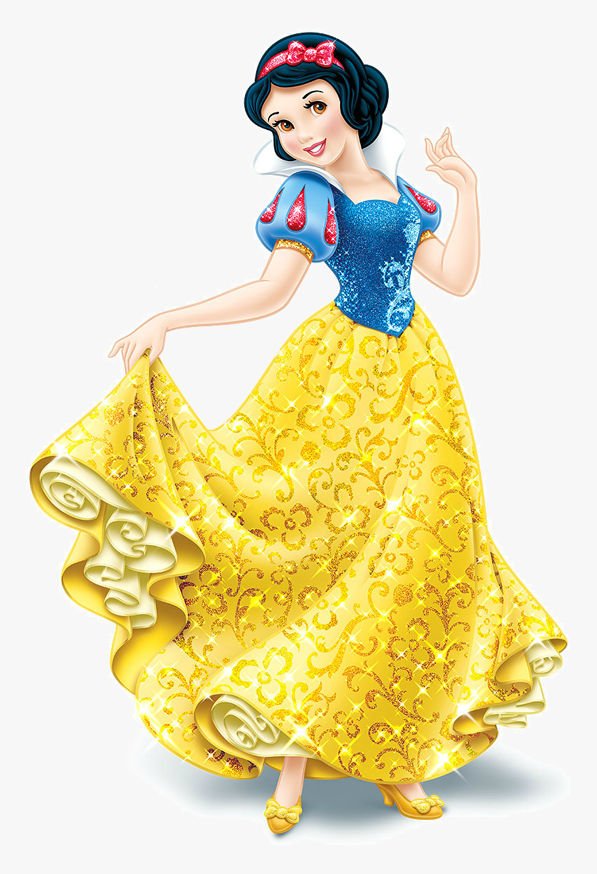 Fantastic Pirnces, Snow White Png - Princess Disney Snow White, Transparent Png