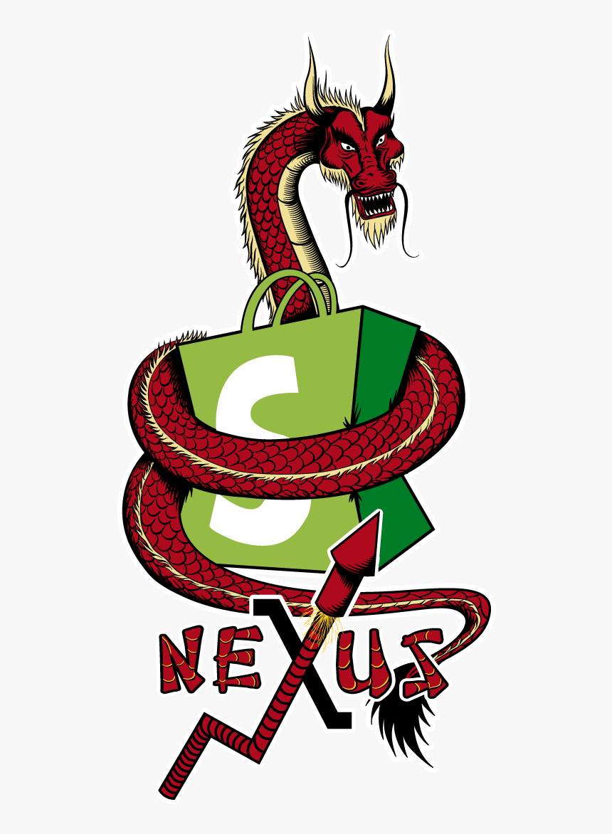 Chines New Year Nexus - Illustration, HD Png Download