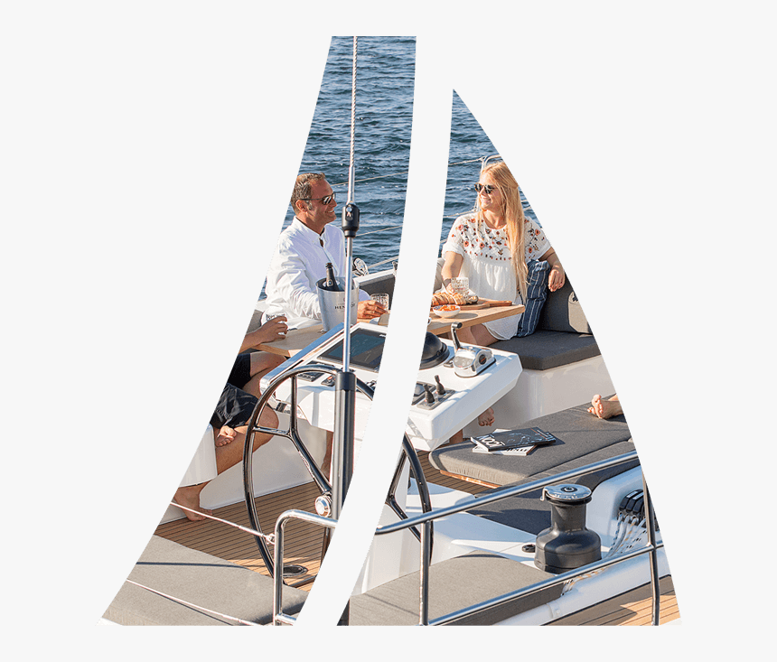 Hanse 548 Cocpit, HD Png Download