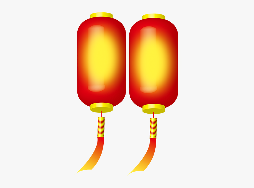 Chinese New Year New Years Day Lantern Festival, HD Png Download