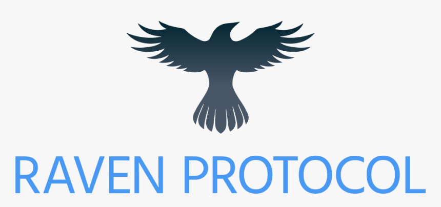 Raven Protocol Logo Png, Transparent Png