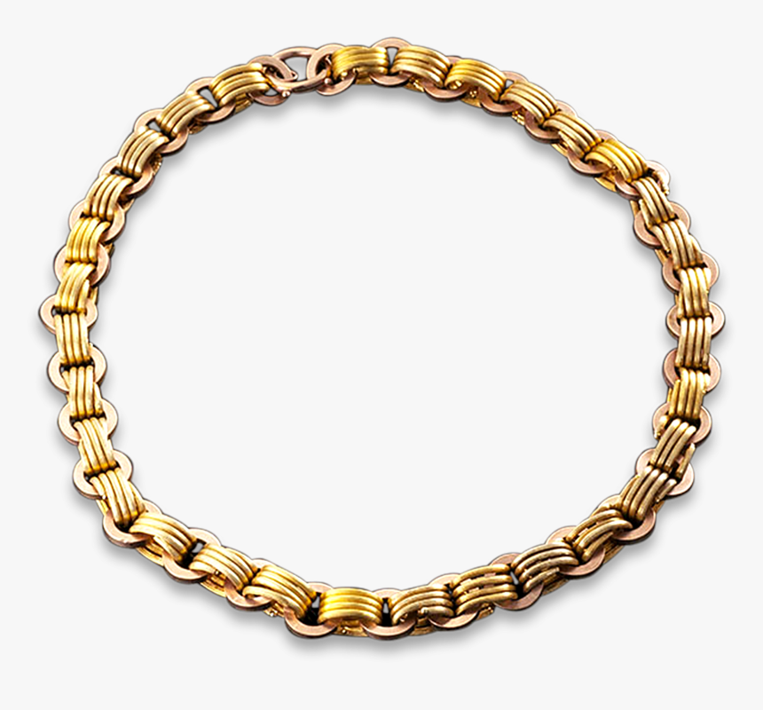 Gold Chain Necklace Png - Necklace, Transparent Png