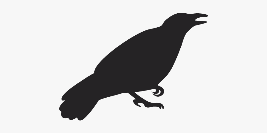 Fish Crow, HD Png Download