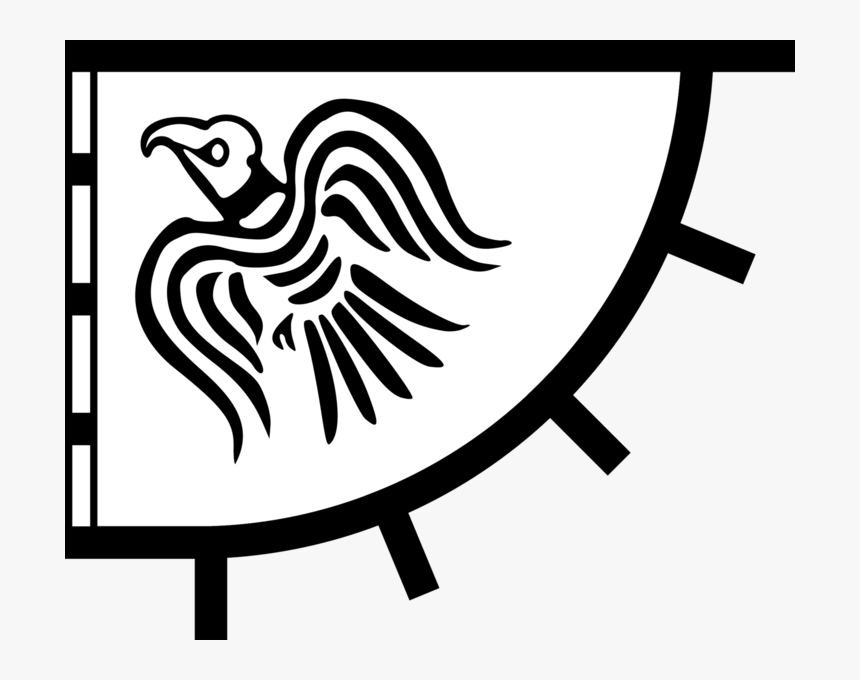 Raven Banner, HD Png Download