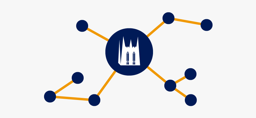 Search The Duke University Social Media Directory - Spin Pin, HD Png Download