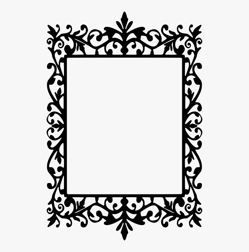 Vintage Frame, HD Png Download